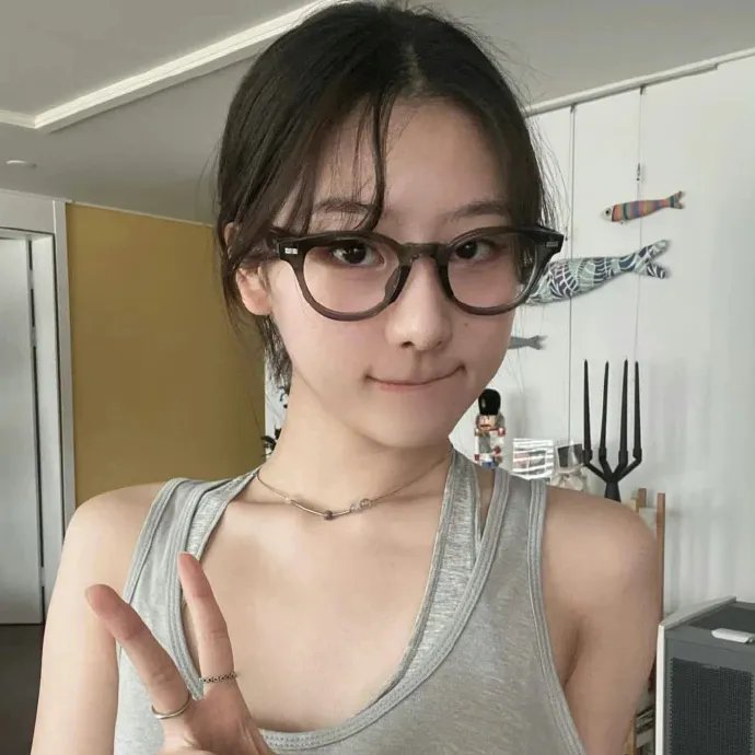 父女挡不住